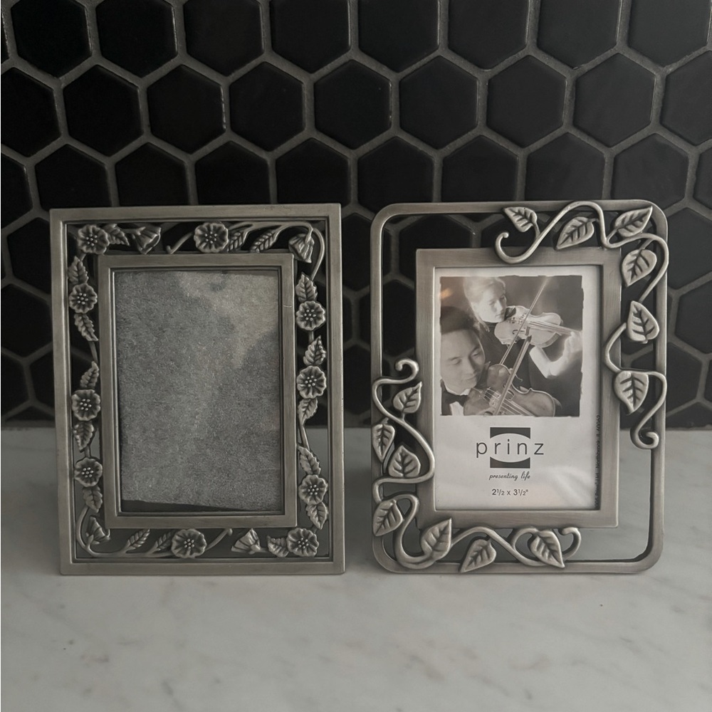 Prinz Picture Frames (Set of 2)